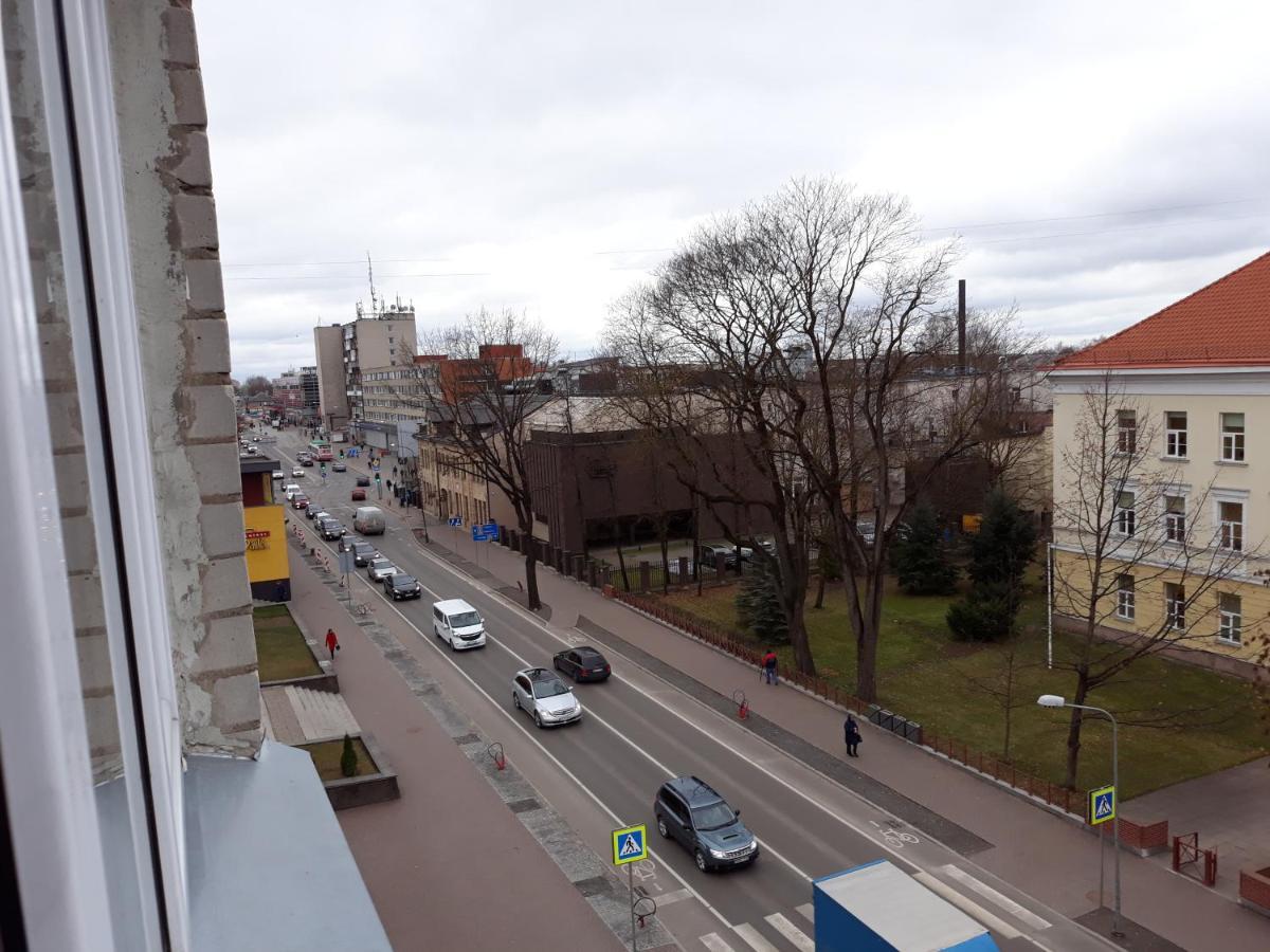 Tilzes Gatve 144 Daire Šiauliai Dış mekan fotoğraf