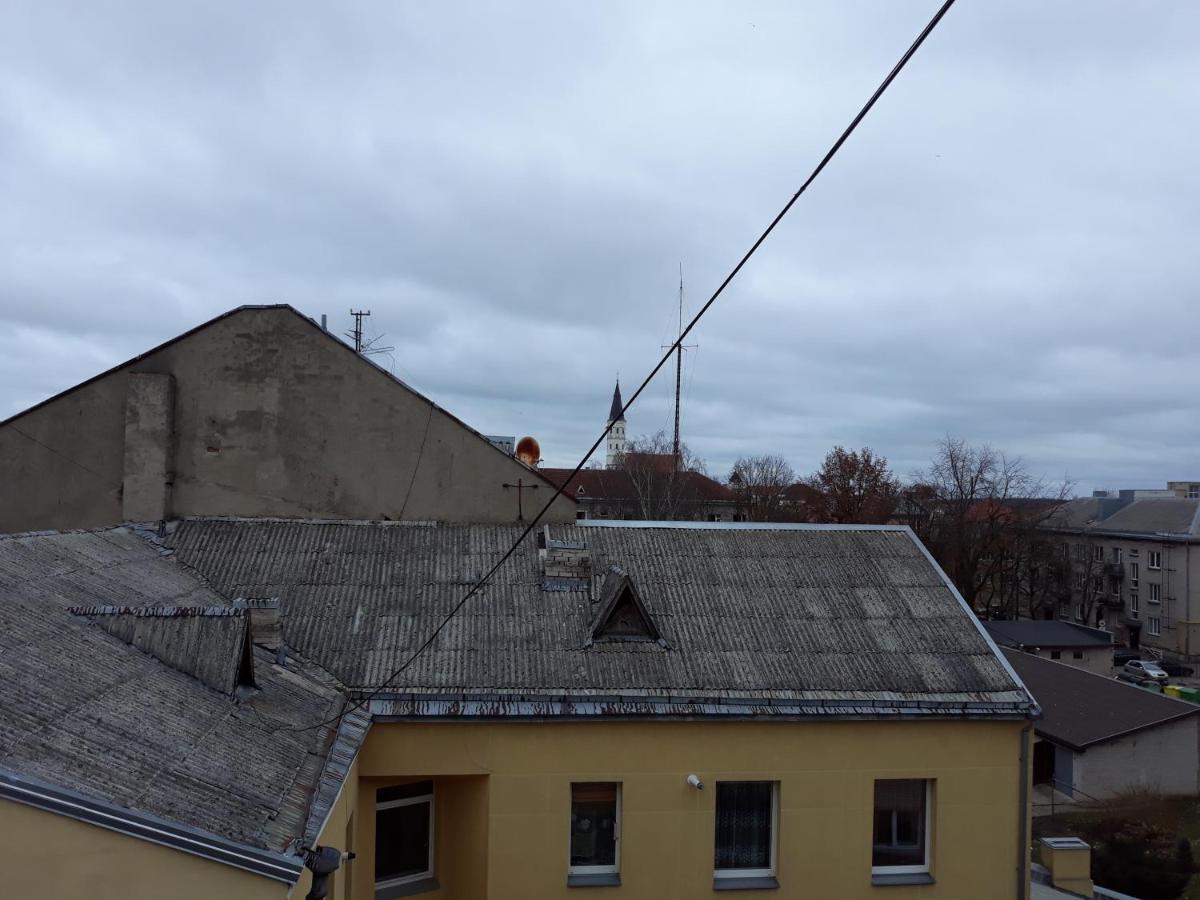 Tilzes Gatve 144 Daire Šiauliai Dış mekan fotoğraf